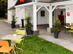 Отель ibis Dole Sud Choisey  Шуазе